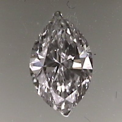 Marquise cut diamond, 0.26ct E VS2 — Diamond Imports Australia. © Diamond Imports 2026