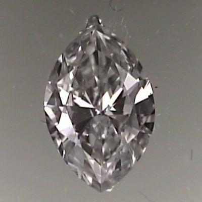 Marquise cut diamond, 0.27ct E SI1 — Diamond Imports Australia. © Diamond Imports 2026