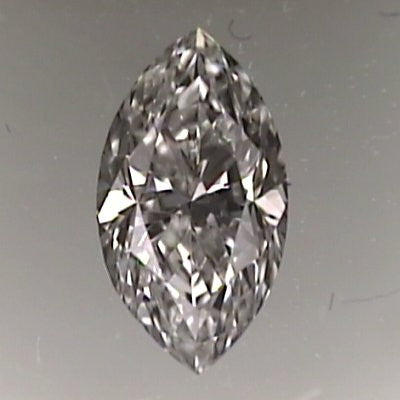 Marquise cut diamond, 0.49ct G VVS2 — Diamond Imports Australia. © Diamond Imports 2026