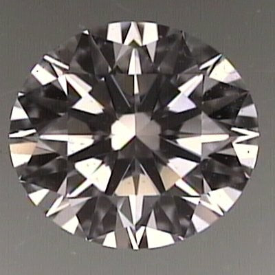 Round Brilliant cut diamond, 0.52ct D VVS2 — Diamond Imports Australia. © Diamond Imports 2026
