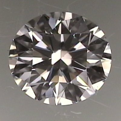 Round Brilliant cut diamond, 0.33ct E VVS1 — Diamond Imports Australia. © Diamond Imports 2026