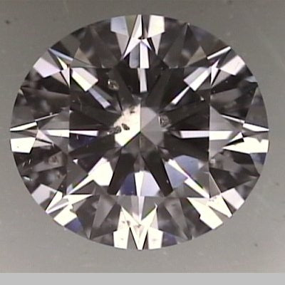 Round Brilliant cut diamond, 1.40ct D SI2 — Diamond Imports Australia. © Diamond Imports 2026