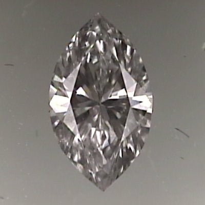 Marquise cut diamond, 0.38ct F SI2 — Diamond Imports Australia. © Diamond Imports 2026