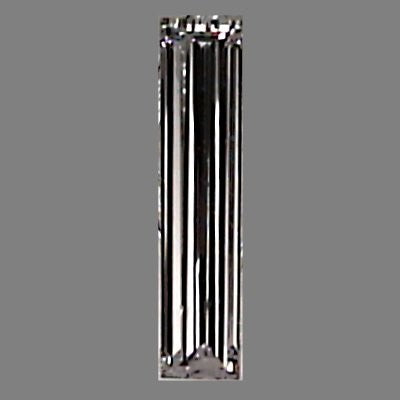Baguette cut diamond, 0.58ct D VVS1 — Diamond Imports Australia. © Diamond Imports 2026