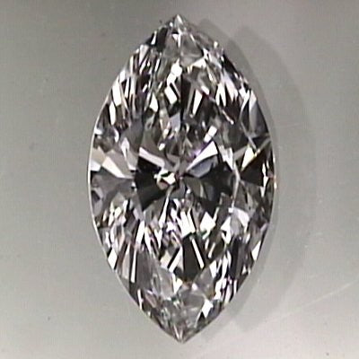 Marquise cut diamond, 0.90ct D IF — Diamond Imports Australia. © Diamond Imports 2026