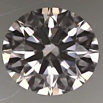 Round Brilliant cut diamond, 0.39ct E IF — Diamond Imports Australia. © Diamond Imports 2026