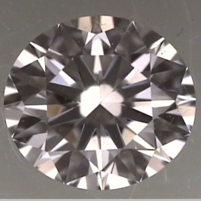 Round Brilliant cut diamond, 0.25ct D VS1 — Diamond Imports Australia. © Diamond Imports 2026
