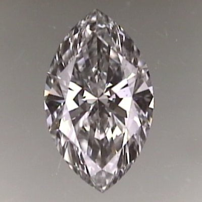 Marquise cut diamond, 0.45ct D IF — Diamond Imports Australia. © Diamond Imports 2026