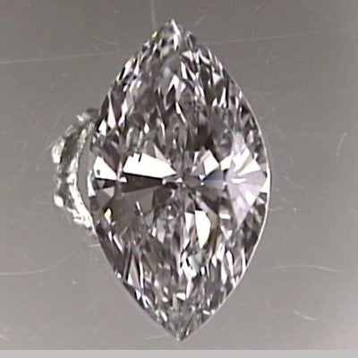 Marquise cut diamond, 0.26ct D VVS1 — Diamond Imports Australia. © Diamond Imports 2026