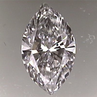 Marquise cut diamond, 0.55ct D IF — Diamond Imports Australia. © Diamond Imports 2026
