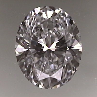 Oval shape diamond