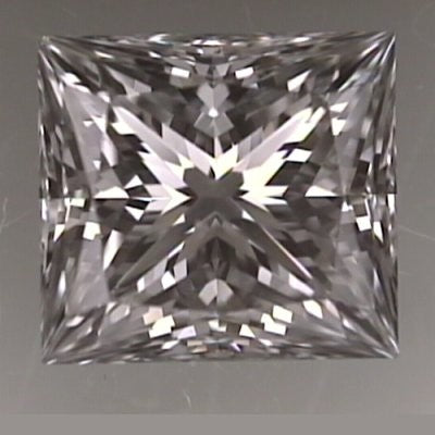 Princess cut diamond, 0.81ct H SI1 — Diamond Imports Australia. © Diamond Imports 2026