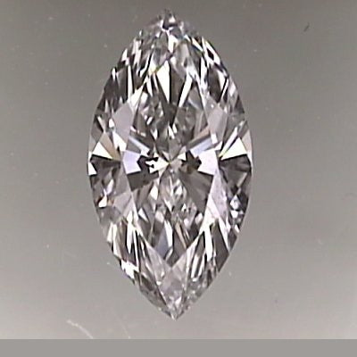 Marquise cut diamond, 0.51ct E SI1 — Diamond Imports Australia. © Diamond Imports 2026
