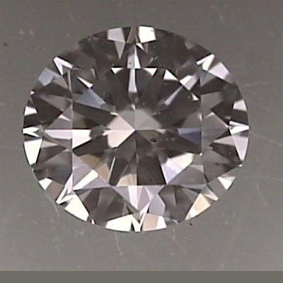 Round Brilliant cut diamond, 0.28ct J SI1 — Diamond Imports Australia. © Diamond Imports 2026