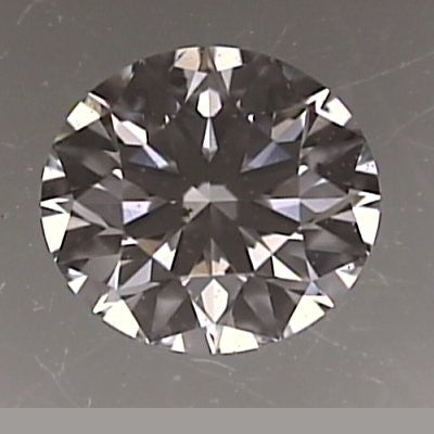 Round Brilliant cut diamond, 0.27ct G SI1 — Diamond Imports Australia. © Diamond Imports 2026