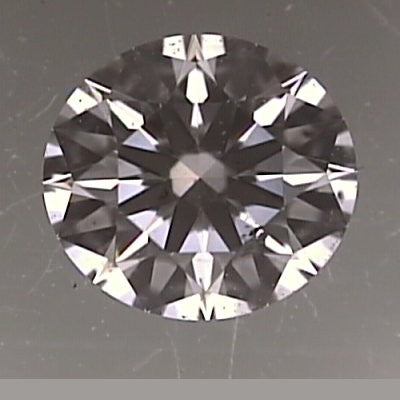 Round Brilliant cut diamond, 0.27ct I SI1 — Diamond Imports Australia. © Diamond Imports 2026