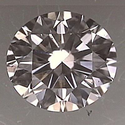Round Brilliant cut diamond, 0.28ct H SI1 — Diamond Imports Australia. © Diamond Imports 2026
