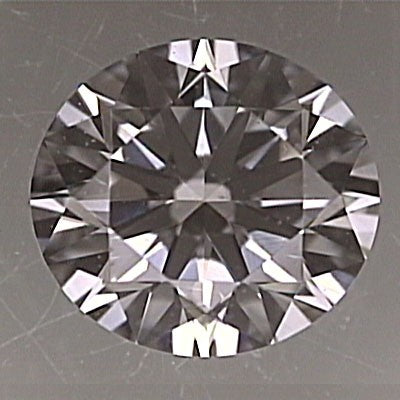 Round Brilliant cut diamond, 0.28ct H SI1 — Diamond Imports Australia. © Diamond Imports 2026