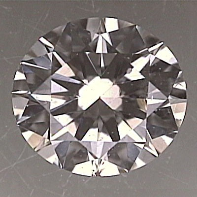 Round Brilliant cut diamond, 0.27ct H SI2 — Diamond Imports Australia. © Diamond Imports 2026
