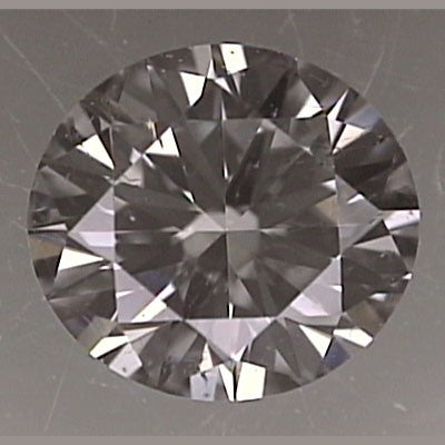 Round Brilliant cut diamond, 0.26ct I SI2 — Diamond Imports Australia. © Diamond Imports 2026