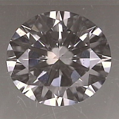 Round Brilliant cut diamond, 0.26ct I SI2 — Diamond Imports Australia. © Diamond Imports 2026