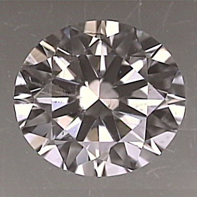 Round Brilliant cut diamond, 0.27ct I SI2 — Diamond Imports Australia. © Diamond Imports 2026