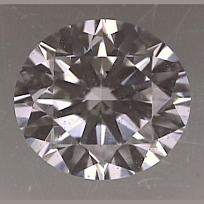 Round Brilliant cut diamond, 0.27ct I SI2 — Diamond Imports Australia. © Diamond Imports 2026