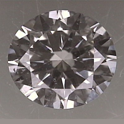 Round Brilliant cut diamond, 0.27ct I SI2 — Diamond Imports Australia. © Diamond Imports 2026