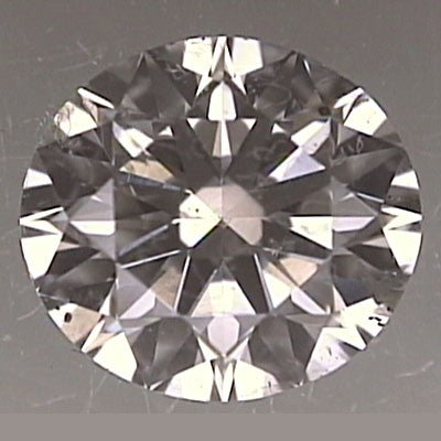 Round Brilliant cut diamond, 0.29ct H SI2 — Diamond Imports Australia. © Diamond Imports 2026