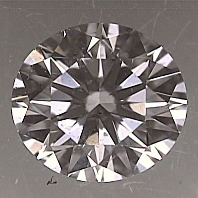 Round Brilliant cut diamond, 0.28ct I VS2 — Diamond Imports Australia. © Diamond Imports 2026