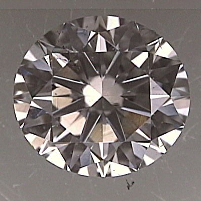 Round Brilliant cut diamond, 0.28ct H SI2 — Diamond Imports Australia. © Diamond Imports 2026