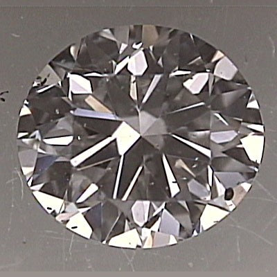 Round Brilliant cut diamond, 0.29ct G SI1 — Diamond Imports Australia. © Diamond Imports 2026