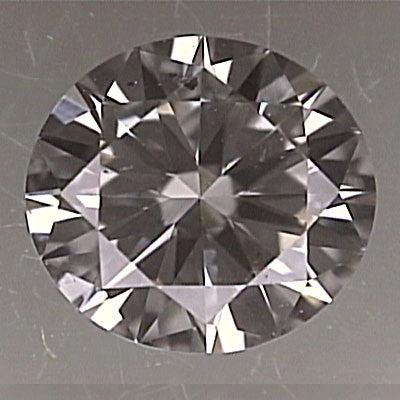 Round Brilliant cut diamond, 0.25ct G SI1 — Diamond Imports Australia. © Diamond Imports 2026