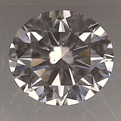 Round Brilliant cut diamond, 0.26ct K VS2 — Diamond Imports Australia. © Diamond Imports 2026
