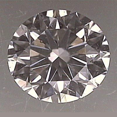 Round Brilliant cut diamond, 0.29ct F SI1 — Diamond Imports Australia. © Diamond Imports 2026