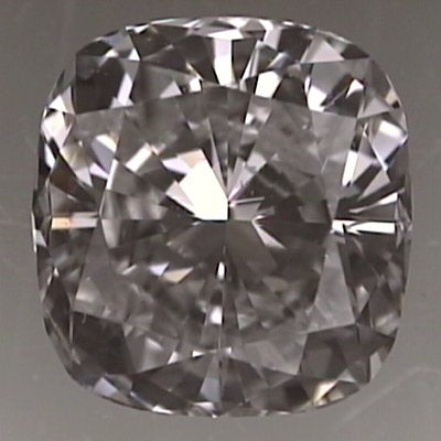Cushion cut diamond 0.78ct G SI1