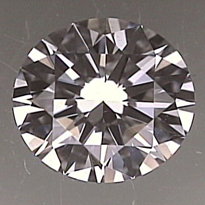 Round Brilliant cut diamond, 0.32ct F VVS2 — Diamond Imports Australia. © Diamond Imports 2026