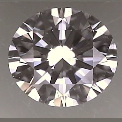 Round Brilliant cut diamond, 0.55ct D IF — Diamond Imports Australia. © Diamond Imports 2026