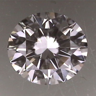 Round Brilliant cut diamond, 0.32ct E SI1 — Diamond Imports Australia. © Diamond Imports 2026