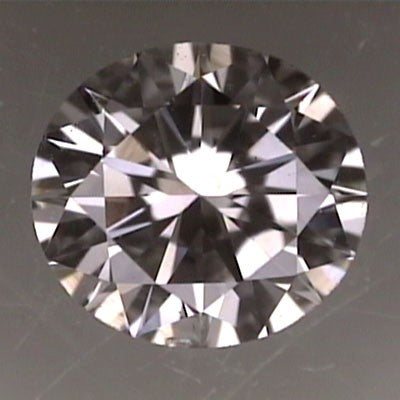 Round Brilliant cut diamond, 0.27ct I SI1 — Diamond Imports Australia. © Diamond Imports 2026