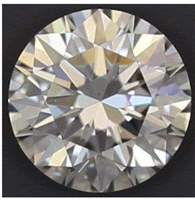 Round Brilliant cut diamond, 0.58ct E VS1 — Diamond Imports Australia. © Diamond Imports 2026