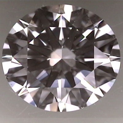 Round Brilliant cut diamond, 1.01ct D VVS1 — Diamond Imports Australia. © Diamond Imports 2026