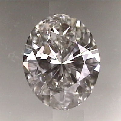 Oval shape diamond