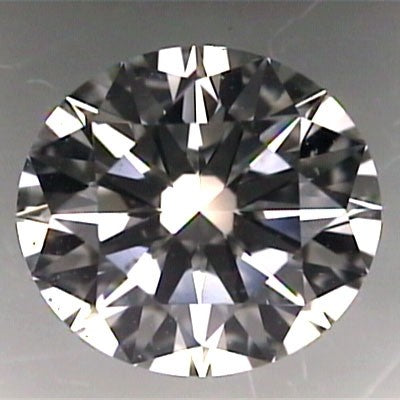 Round Brilliant cut diamond, 1.10ct M IF — Diamond Imports Australia. © Diamond Imports 2026