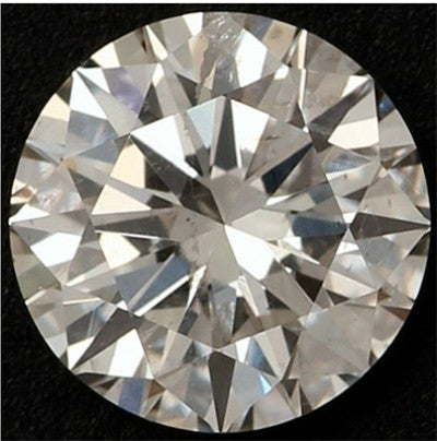 Round Brilliant cut diamond, 0.80ct F I1 — Diamond Imports Australia. © Diamond Imports 2026