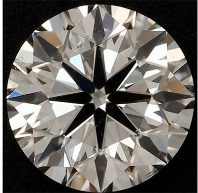 Round Brilliant cut diamond, 1.51ct F SI1 — Diamond Imports Australia. © Diamond Imports 2026