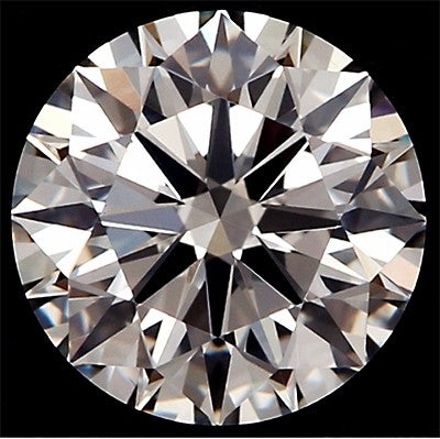 Round Brilliant cut diamond, 1.36ct J VS1 — Diamond Imports Australia. © Diamond Imports 2026