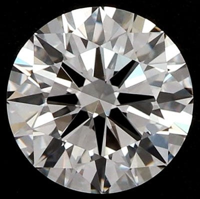 Round Brilliant cut diamond, 0.61ct D VVS1 — Diamond Imports Australia. © Diamond Imports 2026