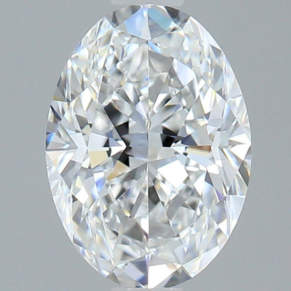 Oval Shape Diamond 1.18ct - E VVS2