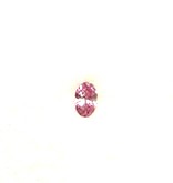 Argyle Oval Shape Diamond Fancy Pink  - 0.05 ct 5P
